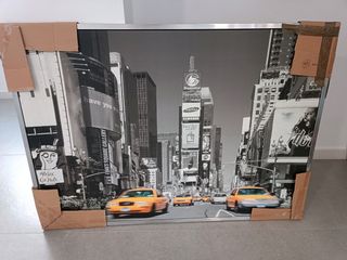 Cuadro New York Ikea