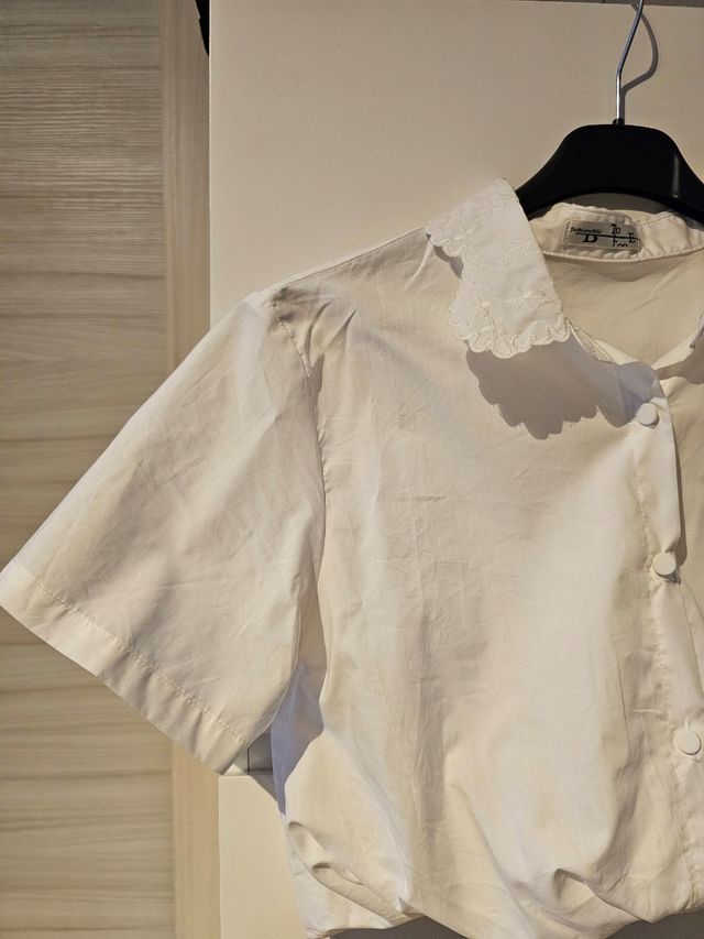 Camicia corta TOBETOO ragazza