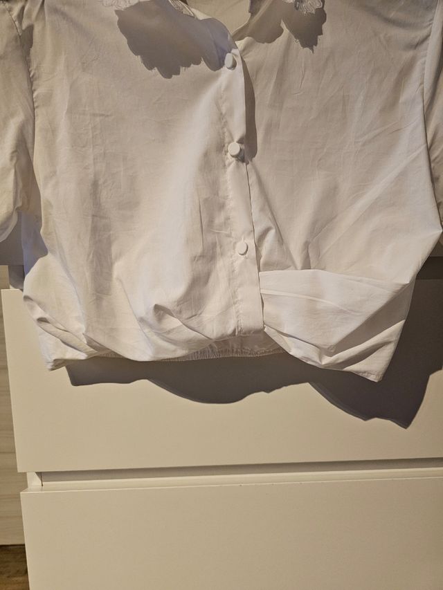 Camicia corta TOBETOO ragazza