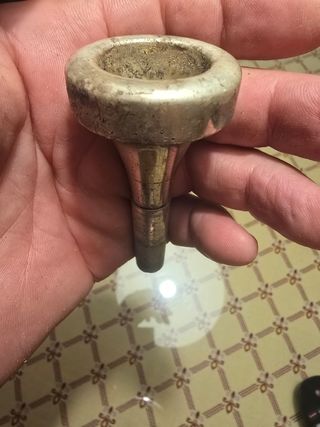 Trombón de Varas Hager Artist