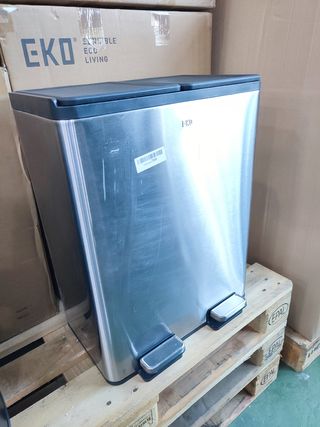 Cubo de basura EKO 20L más 20L