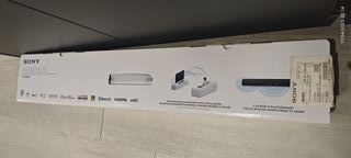 Barra de sonido Sony HT-X8500