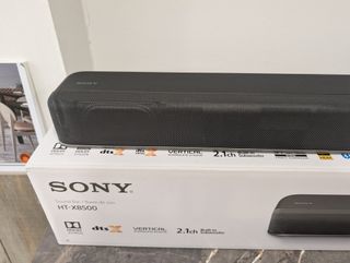 Barra de sonido Sony HT-X8500