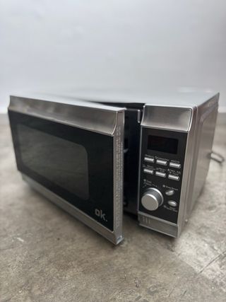MICROONDAS OK.