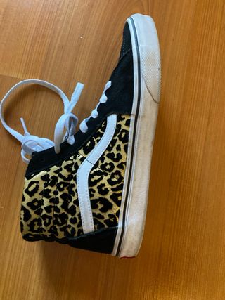 Zapatillas bota VANS