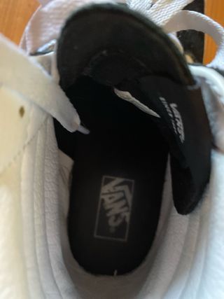 Zapatillas bota VANS