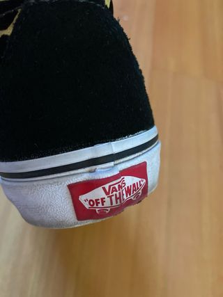 Zapatillas bota VANS