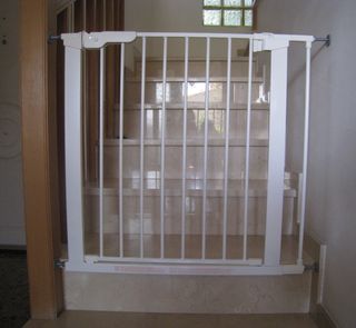 2 BARANDILLAS DE SEGURIDAD BABY DAN 