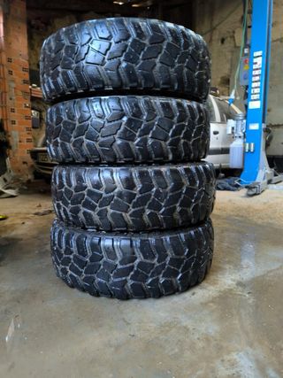 Ruedas 30x9.5 R15