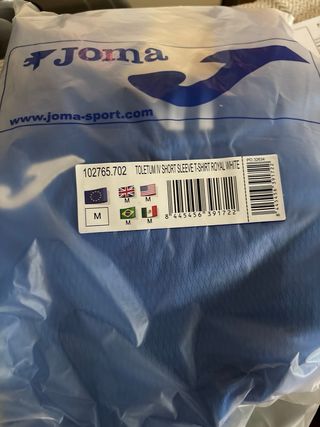 Camiseta Joma