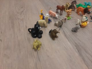 20 piccoli animali gioco