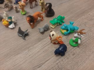 20 piccoli animali gioco