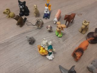 20 piccoli animali gioco