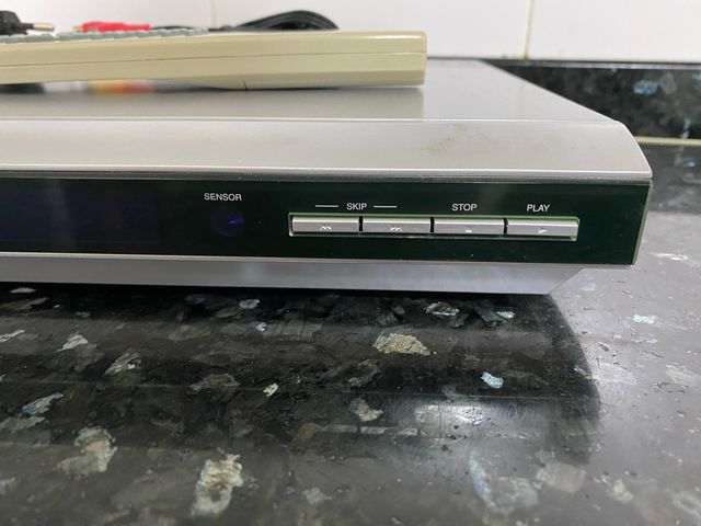 Reproductor vídeo DVD Ansonic con mando