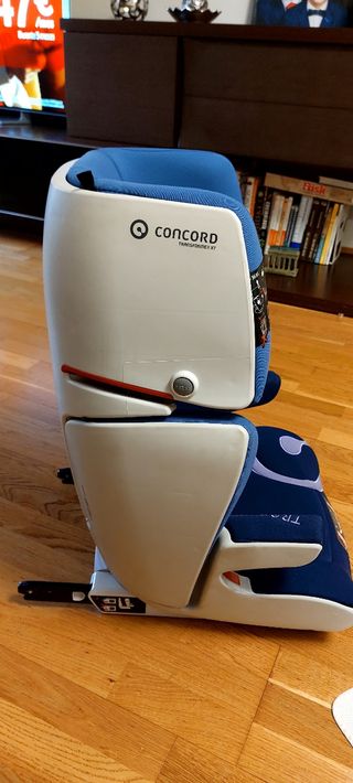 Silla coche Concorde Transformer XT