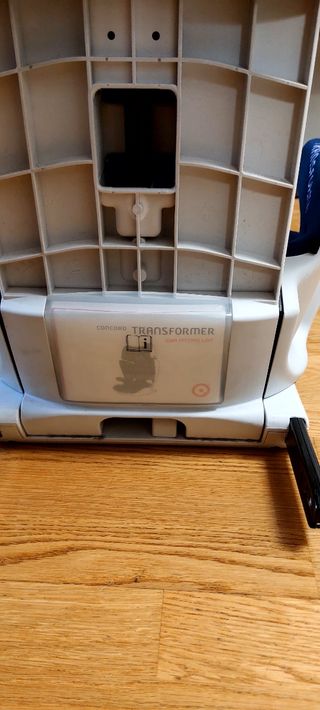 Silla coche Concorde Transformer XT