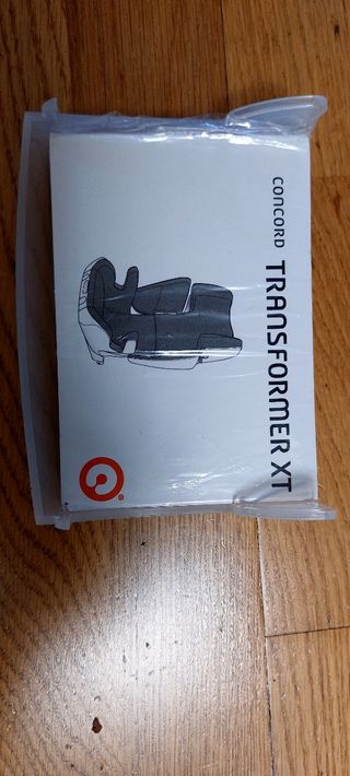 Silla coche Concorde Transformer XT