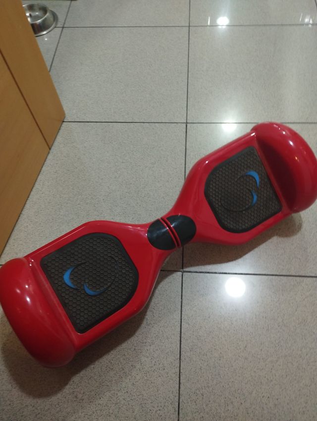 hoover board, bluetooth necesita cambio de batería