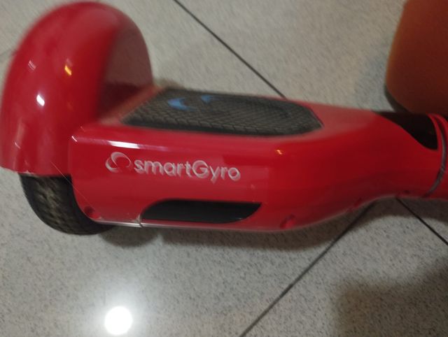 hoover board, bluetooth necesita cambio de batería