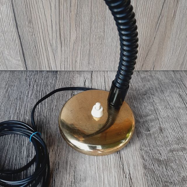 Lampada da scrivania vintage