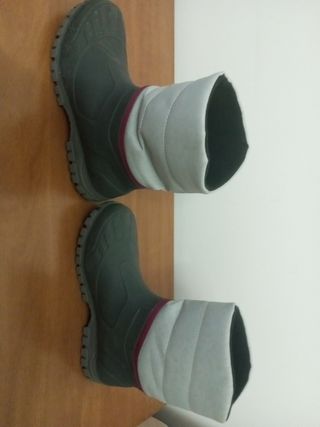 Botas para nieve 
