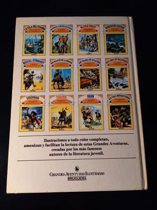 Grandes Aventuras Ilustradas 2€/unidad