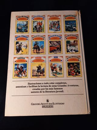 Grandes Aventuras Ilustradas 2€/unidad