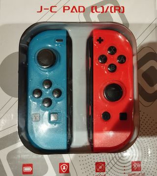 2 joy- cons para Nintendo switch.