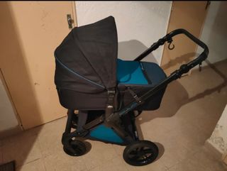 Silla, capazo y huevito Jane Muum Trio