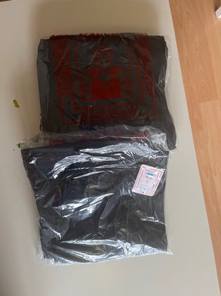 Pantalones de trabajo