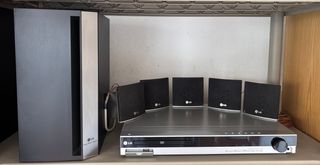 Home Cinema LG