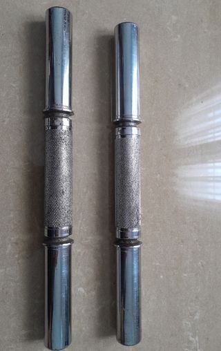 2 Mancuernas Profesionales 30mm