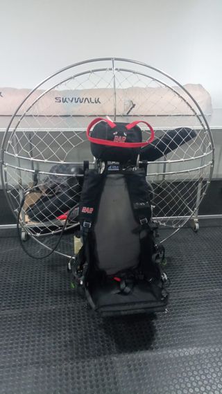 Paramotor PAP ROSS 125cc