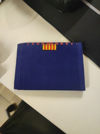Barça monedero