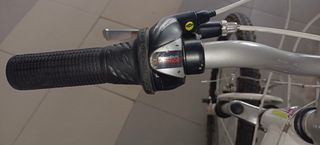 Bicicleta 24 pulgadas 