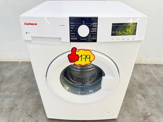 LAVADORA CORBERO 8 KG 1200 RPM
