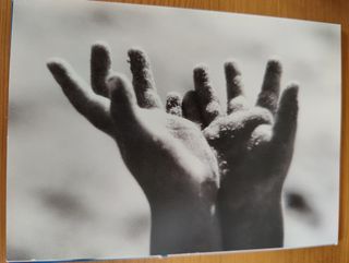 Pack postales pies y manos