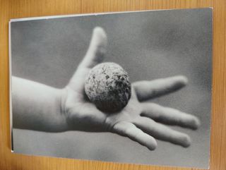 Pack postales pies y manos