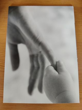 Pack postales pies y manos