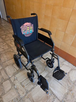 Silla ruedas