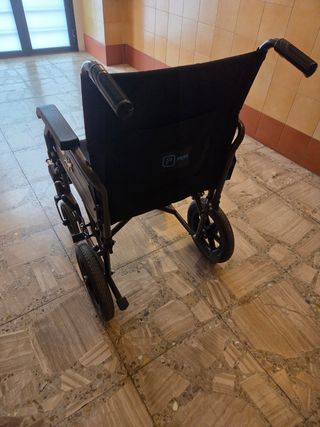 Silla ruedas