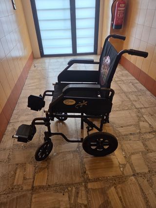Silla ruedas
