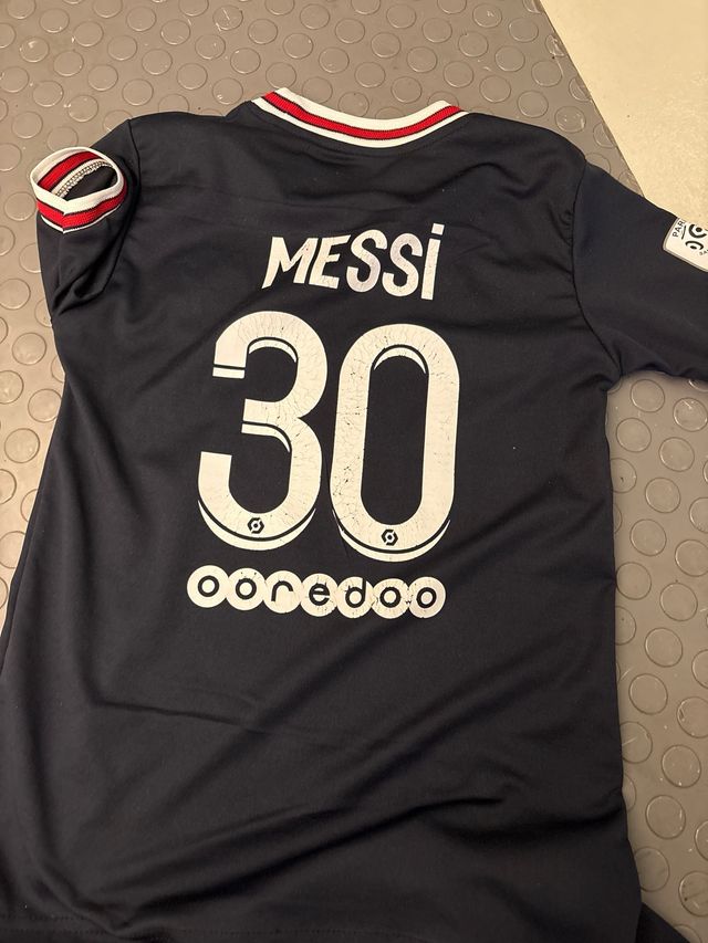 Equipacion Paris Saint Germain niño