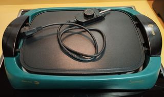 Plancha cocina eléctrica Fagor.
