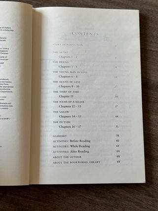 Oxford Bookworms Library: The Picture of Dorian...