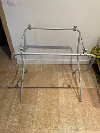 Bañera de bebé.