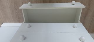 Cómoda con bañera y cambiador