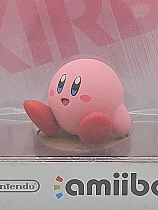 AMIIBO KIRBY N11 SUPER SMASH BROS