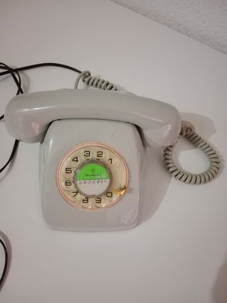 Teléfono Antiguo