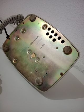 Teléfono Antiguo
